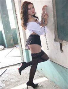 动漫小美女